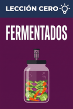 Portada del ebook «Lección cero: Fermentados», guía para principiantes