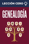 Portada del ebook «Lección cero: Genealogía», guía para principiantes