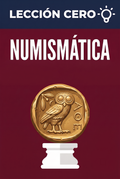Portada del ebook «Lección cero: Numismática», guía para principiantes