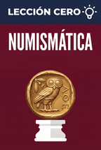 Portada del ebook «Lección cero: Numismática», guía para principiantes